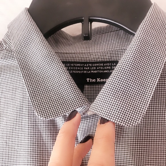 The Kooples Classic Shirt - Picture 3 of 11